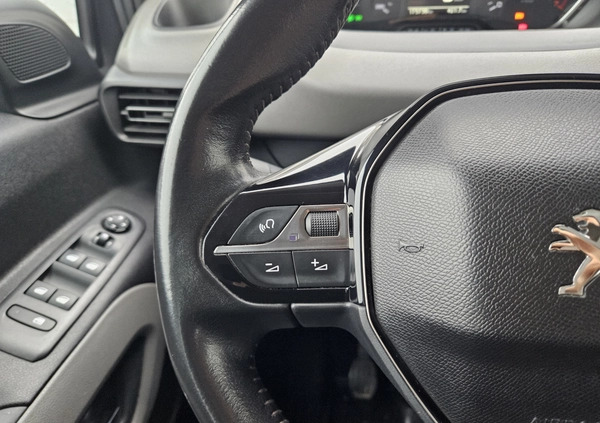 Peugeot Rifter cena 64900 przebieg: 175500, rok produkcji 2018 z Gorlice małe 172